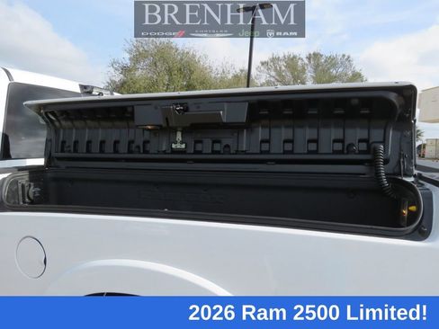 New 2026 RAM 2500 Limited image 16