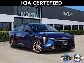 Certified 2025 Kia K4 LXS video 1