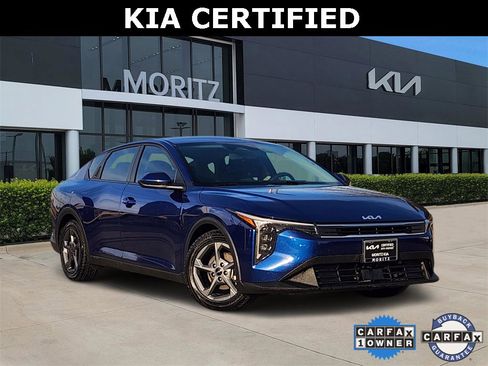 Certified 2025 Kia K4 LXS image 1