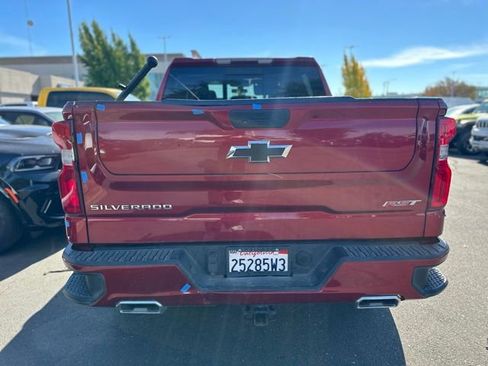 Used 2021 Chevrolet Silverado 1500 RST w/ All Star Edition Plus image 5