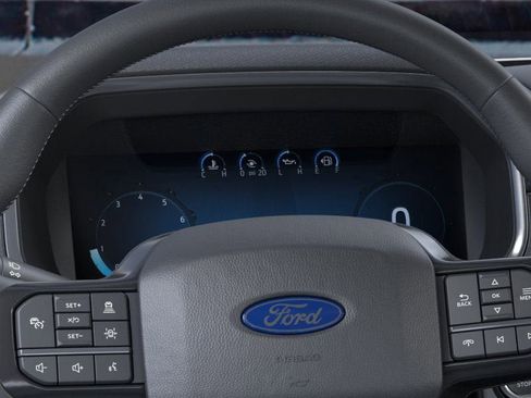 New 2025 Ford F150 Platinum w/ FX4 Off-Road Package image 13
