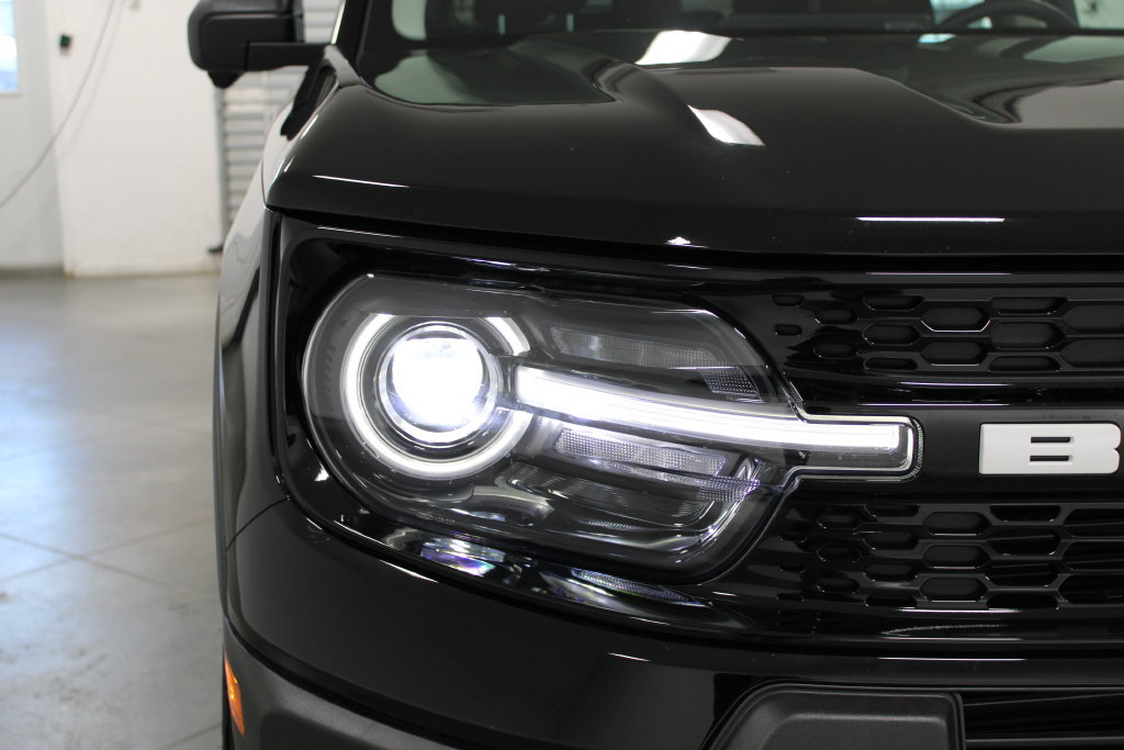 New 2026 Ford Bronco Sport Outer Banks w/ Outer Banks Tech Package+ AWD/4WD image 11