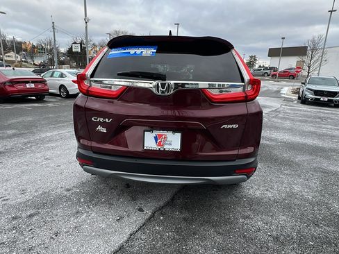 Used 2018 Honda CR-V EX image 5