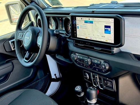 New 2026 Jeep Wrangler Sport S image 26