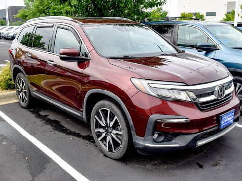 Used 2019 Honda Pilot Touring image 15