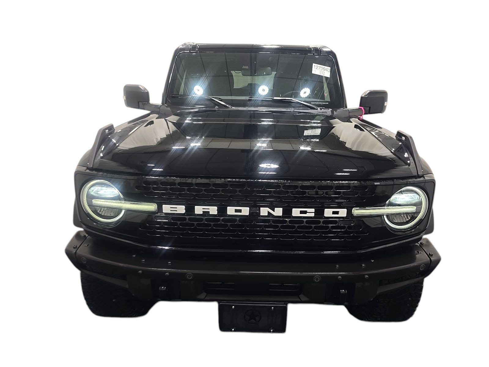 Used 2022 Ford Bronco Wildtrak AWD/4WD image 3