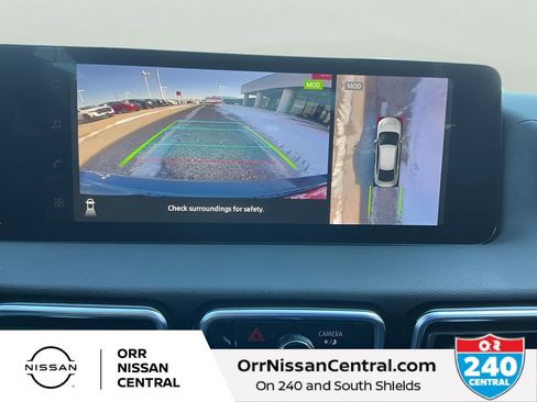 New 2026 Nissan Sentra SR w/ SR Premium Package FWD image 26