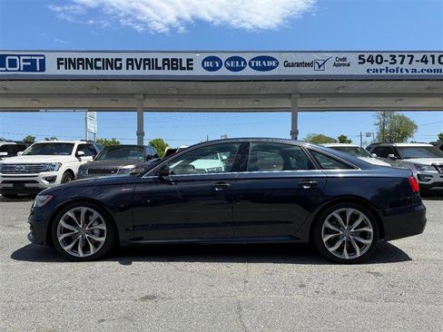 Used 2015 Audi A6 3.0T Premium Plus AWD/4WD image 9