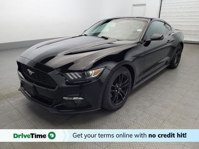 Used 2016 Ford Mustang Premium w/ Equipment Group 201A