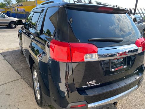 Used 2014 GMC Terrain SLT AWD/4WD image 2