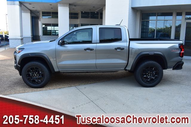 New 2026 Chevrolet Colorado Trail Boss AWD/4WD image 6