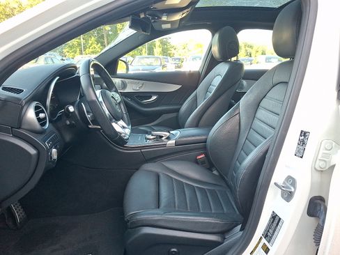 Certified 2019 Mercedes-Benz C 43 AMG 4MATIC Sedan image 13
