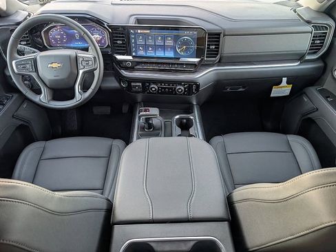 New 2026 Chevrolet Silverado 1500 LTZ w/ Z71 Off-Road Package image 15