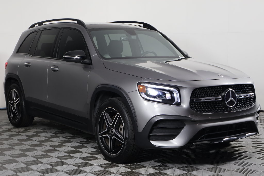 Certified 2023 Mercedes-Benz GLB 250 image 3