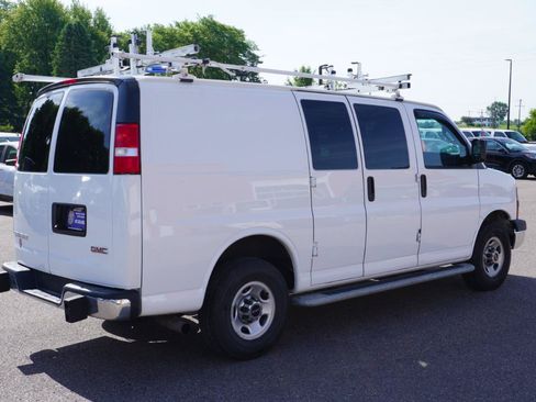 Used 2020 GMC Savana 2500 w/ Driver Convenience Package RWD image 5