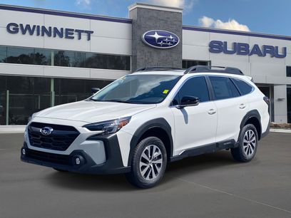 New 2025 Subaru Outback Premium w/ Popular Package #1