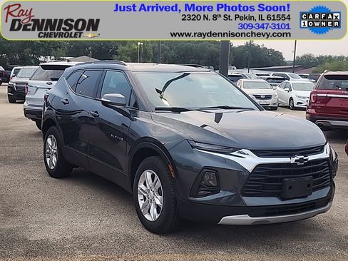 Used 2020 Chevrolet Blazer LT FWD image 1