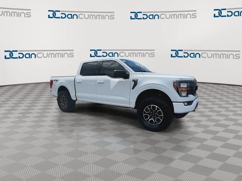 Used 2023 Ford F150 XLT w/ Equipment Group 301A Mid AWD/4WD image 2