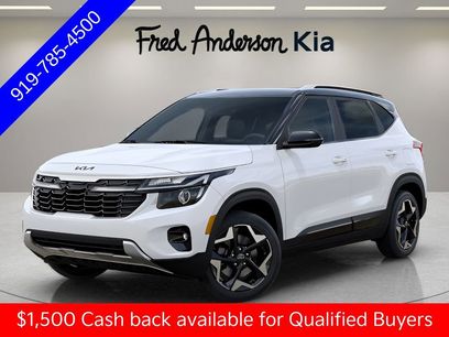 New 2025 Kia Seltos S