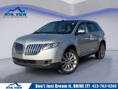 Used 2013 Lincoln MKX AWD