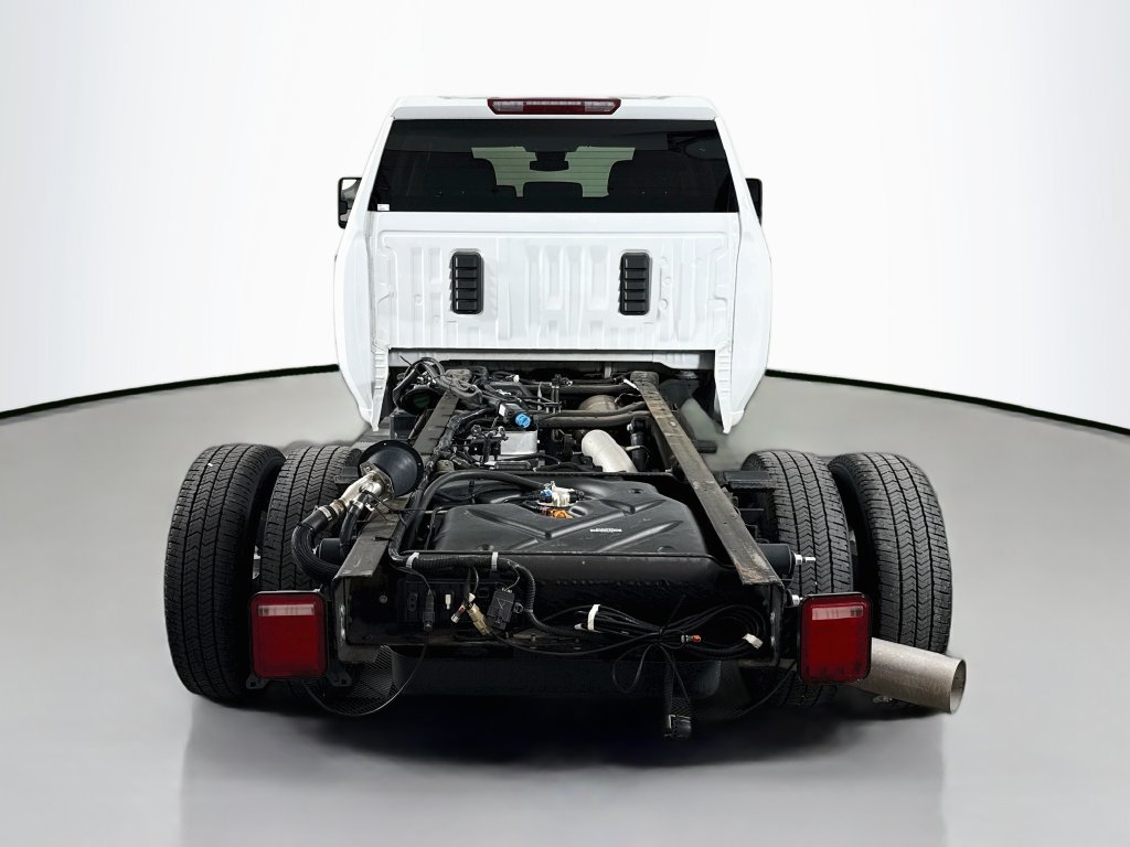 Used 2025 GMC Sierra 3500 Pro w/ Convenience Package AWD/4WD image 6