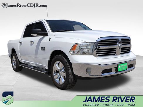Used 2016 RAM 1500 Big Horn AWD/4WD image 6