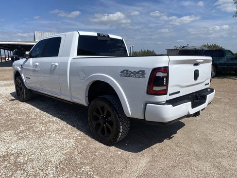 Used 2020 RAM 2500 Laramie image 5