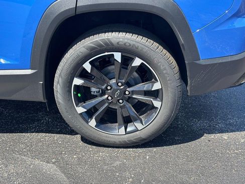 New 2026 Chevrolet Equinox RS FWD image 4