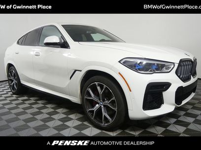 Certified 2023 BMW X6 xDrive40i w/ Executive Package