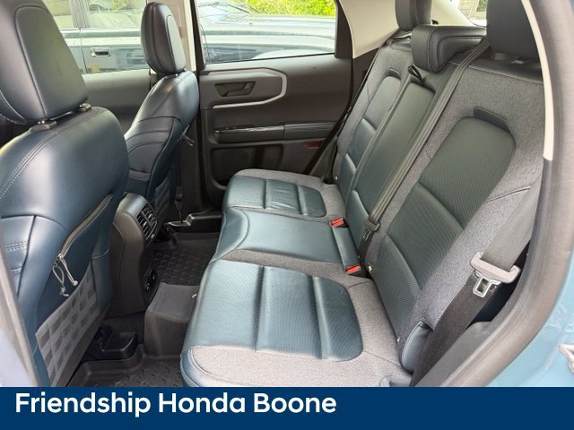 Used 2021 Ford Bronco Sport Outer Banks AWD/4WD image 35