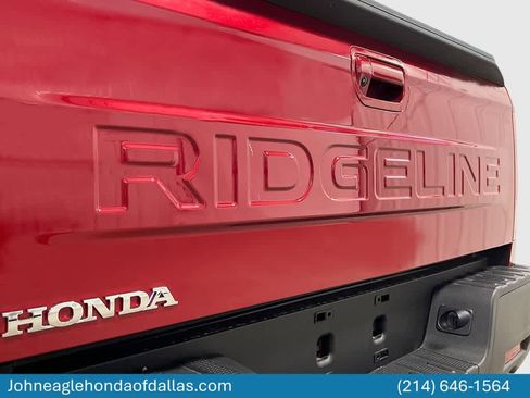 New 2026 Honda Ridgeline RTL image 9