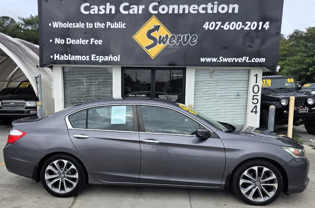 Used 2014 Honda Accord Sport image 6