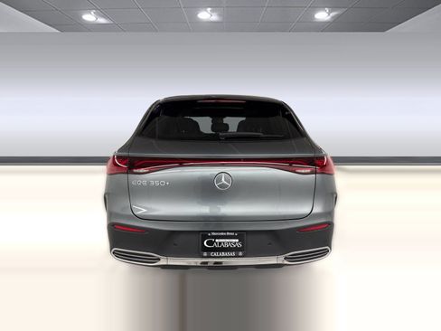 Certified 2023 Mercedes-Benz EQE 350+ SUV image 10