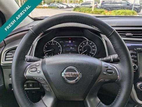 Used 2019 Nissan Murano Platinum w/ Cargo Package image 26