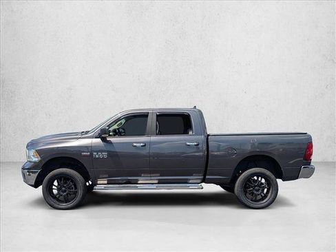 Used 2016 RAM 1500 Big Horn RWD image 2