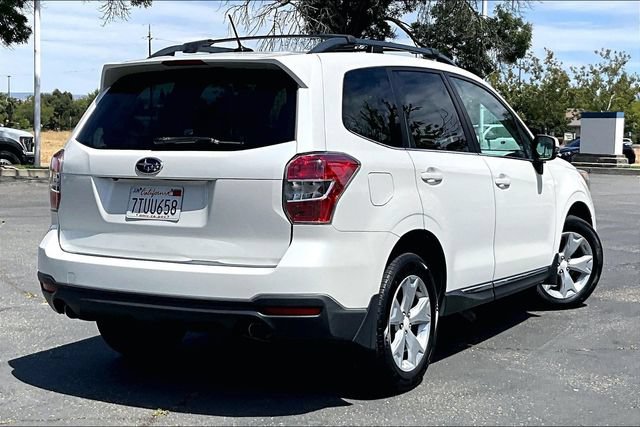 Used 2015 Subaru Forester 2.0XT Touring w/ Popular Package #2 AWD/4WD image 12