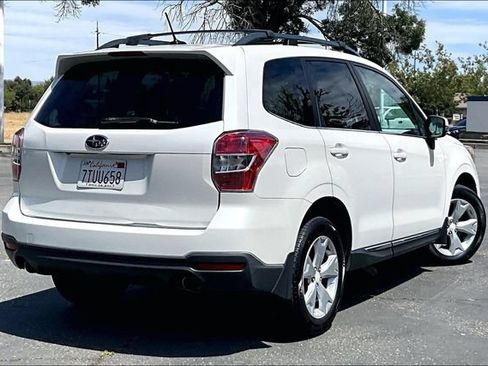 Used 2015 Subaru Forester 2.0XT Touring w/ Popular Package #2 AWD/4WD image 12
