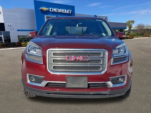 Used 2017 GMC Acadia Limited SLT image 2