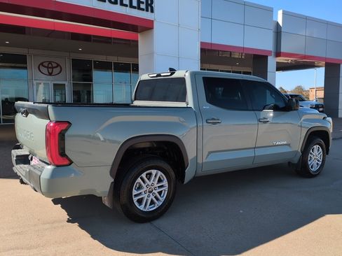 Used 2024 Toyota Tundra SR5 image 7
