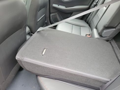 New 2025 Nissan Sentra SR w/ SR Premium Package image 17