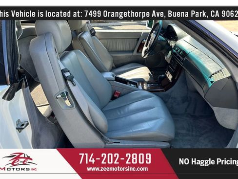Used 1995 Mercedes-Benz SL 320 image 41