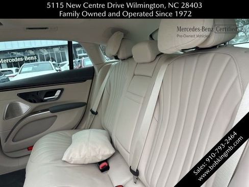 Certified 2022 Mercedes-Benz EQS 450+ Sedan image 19