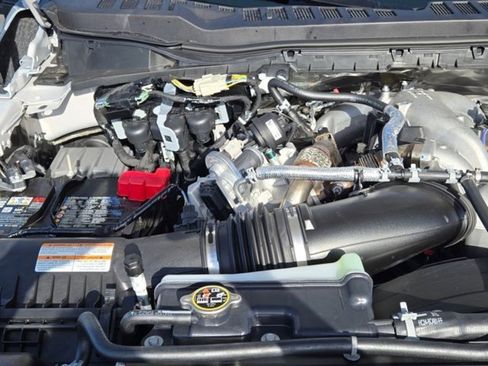 New 2025 Ford F350 Lariat w/ Lariat Ultimate Package image 43