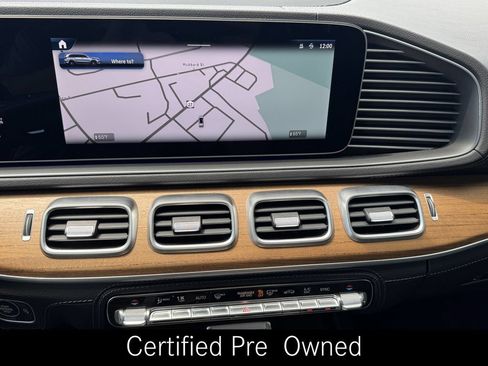 Certified 2024 Mercedes-Benz GLS 450 4MATIC image 21