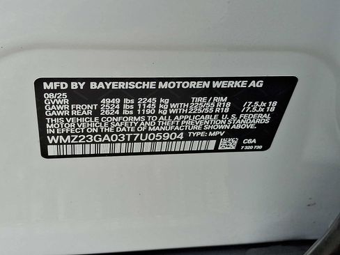 Used 2026 MINI Cooper Countryman S AWD/4WD image 24
