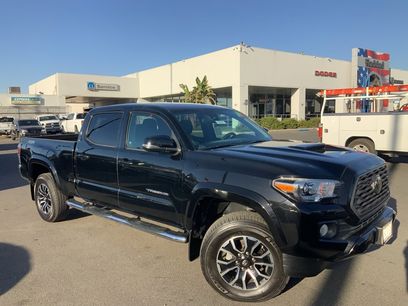 Used 2020 Toyota Tacoma TRD Sport