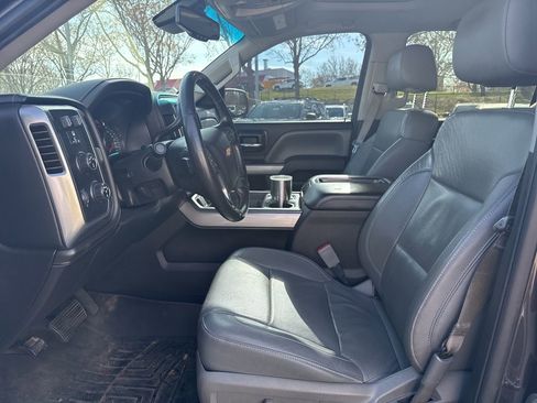Used 2014 Chevrolet Silverado 1500 LTZ Z71 w/ LTZ Plus Package image 10