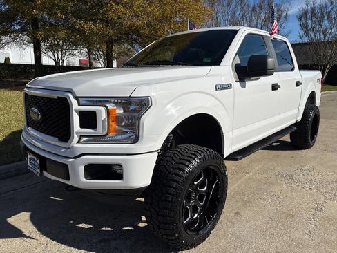 Used 2018 Ford F150 XL w/ Equipment Group 101A Mid image 4