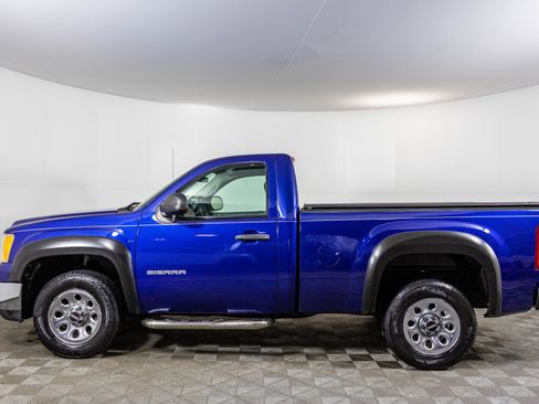 Used 2013 GMC Sierra 1500 W/T w/ Work Truck Plus Package image 16