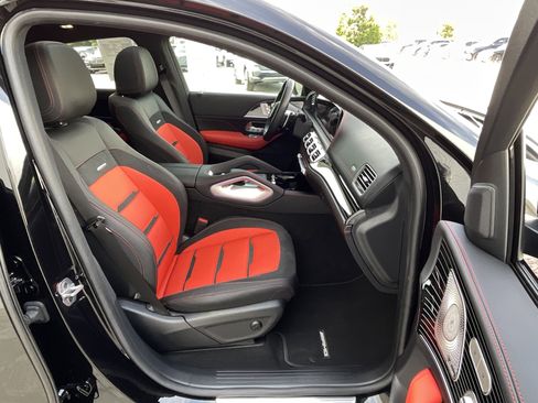 Used 2024 Mercedes-Benz GLE 53 AMG 4MATIC Coupe image 22